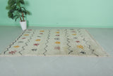 Wonderful Azilal rug 4.9 ft x 7.5 ft