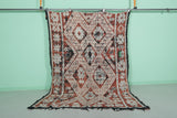 Moroccan Rug 5.6 FT × 8.2 FT