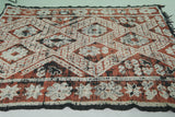 Moroccan Rug 5.6 FT × 8.2 FT