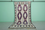 Moroccan rug 5.1 X 9.7 Feet