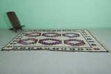 Moroccan rug 5.1 X 9.7 Feet