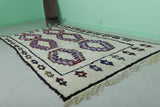 Moroccan rug 5.1 X 9.7 Feet