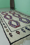 Moroccan rug 5.1 X 9.7 Feet