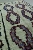 Moroccan rug 5.1 X 9.7 Feet