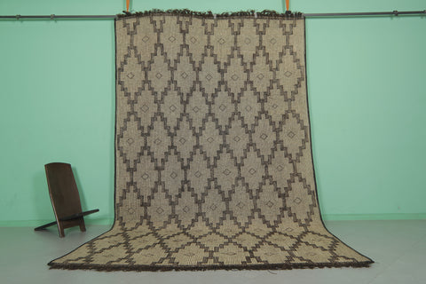 Tuareg rug 8.1 X 13.2 Feet