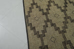 Tuareg rug 8.1 X 13.2 Feet