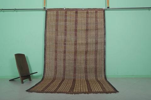 Tuareg rug 6.4 X 11 Feet