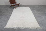 Beni ourain Moroccan rug 4.8 X 8.2 Feet