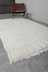 Beni ourain Moroccan rug 4.8 X 8.2 Feet