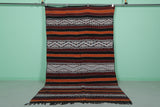 Moroccan rug 5.5 FT x 9.6 FT