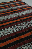 Moroccan rug 5.5 FT x 9.6 FT