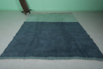 beni ourain rug 8 X 9.8 Feet