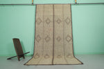 Tuareg rug 5.6 X 10.9 Feet