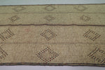 Tuareg rug 5.6 X 10.9 Feet