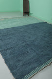 beni ourain rug 8 X 9.8 Feet