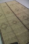 Tuareg rug 5.6 X 10.9 Feet