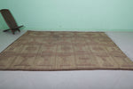 Tuareg rug 6.9 X 9.9 Feet