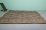 Tuareg rug 6.9 X 9.9 Feet