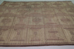 Tuareg rug 6.9 X 9.9 Feet