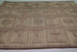 Tuareg rug 6.9 X 9.9 Feet