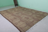 Tuareg rug 6.9 X 9.9 Feet