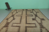 Tuareg rug 9.5 X 16.4 Feet