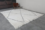 Diamond Moroccan rug 6.9 X 9.5 Feet