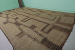 Tuareg rug 9.5 X 16.4 Feet