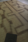 Tuareg rug 9.5 X 16.4 Feet