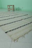 Tribal blanket rug 3.7 FT X 6.3 FT