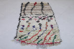 Handmade Moroccan Berber Rug - 3 X 5.8 Feet