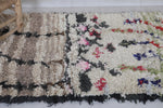 Handmade Moroccan Berber Rug - 3 X 5.8 Feet