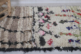 Handmade Moroccan Berber Rug - 3 X 5.8 Feet