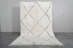 Diamond Moroccan rug 5.3 X 8.2 Feet