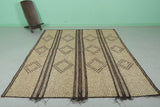 Tuareg rug 6.9 X 8.3 Feet