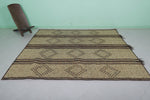 Tuareg rug 6.9 X 8.3 Feet