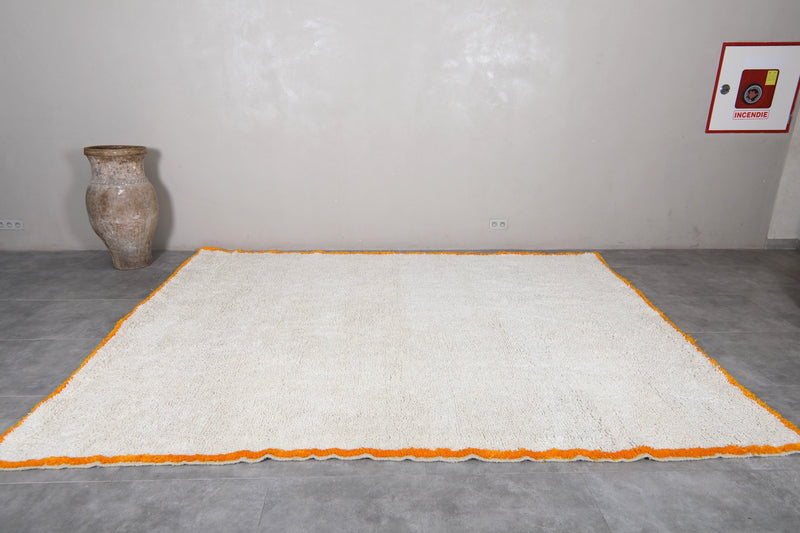 Custom Beni rug - Handmade rug - Wool rug