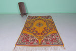 Moroccan rug 4.7 FT X 8.1 FT - moroccan rug