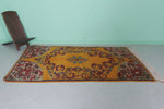 Moroccan rug 4.7 FT X 8.1 FT - moroccan rug