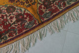 Moroccan rug 4.7 FT X 8.1 FT - moroccan rug