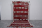 Handwoven kilim 5.5 FT X 8.8 FT