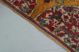 Moroccan rug 4.7 FT X 8.1 FT - moroccan rug