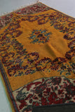 Moroccan rug 4.7 FT X 8.1 FT - moroccan rug