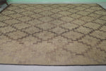 Tuareg rug 8.1 X 12.7 Feet