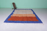 Large azilal area rug 7.8 X 10 Feet