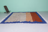 Large azilal area rug 7.8 X 10 Feet