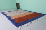 Large azilal area rug 7.8 X 10 Feet