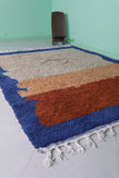 Large azilal area rug 7.8 X 10 Feet