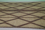 Tuareg rug 6.7 X 12.6 Feet