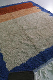 Large azilal area rug 7.8 X 10 Feet